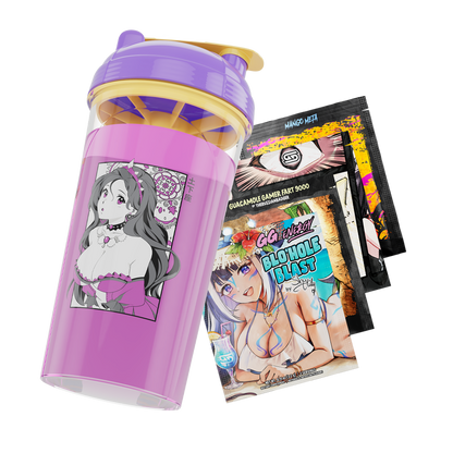 Waifu Cup S5.5: Royaltea - Gamer Supps
