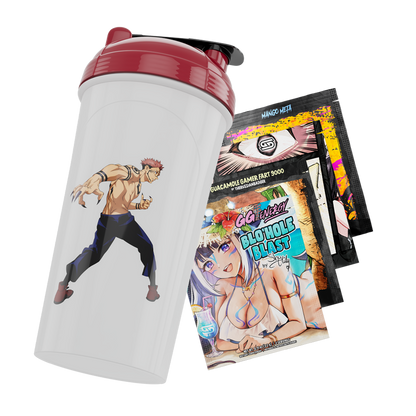 Jujutsu Kaisen Shaker Cup: Ryomen Sukuna - Gamer Supps