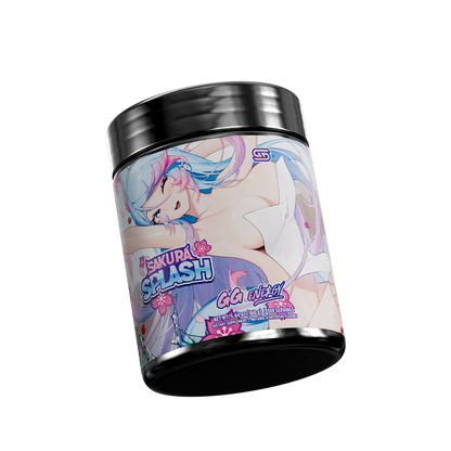 Sakura Splash GG by Silvervale - 100 Servings - Gamer Supps