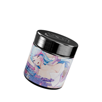 Sakura Splash GG by Silvervale Caffeine Free - 100 Servings - Gamer Supps