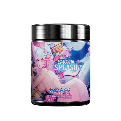 Sakura Splash GG by Silvervale - 100 Servings - Gamer Supps