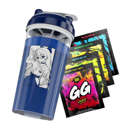 Waifu Cup S3.7: Samurai - Gamer Supps