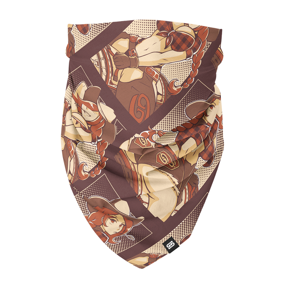 Reverse Cowgirl Bandana (2-Pack) - Gamer Supps