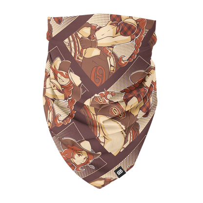 Reverse Cowgirl Bandana (2-Pack) - Gamer Supps
