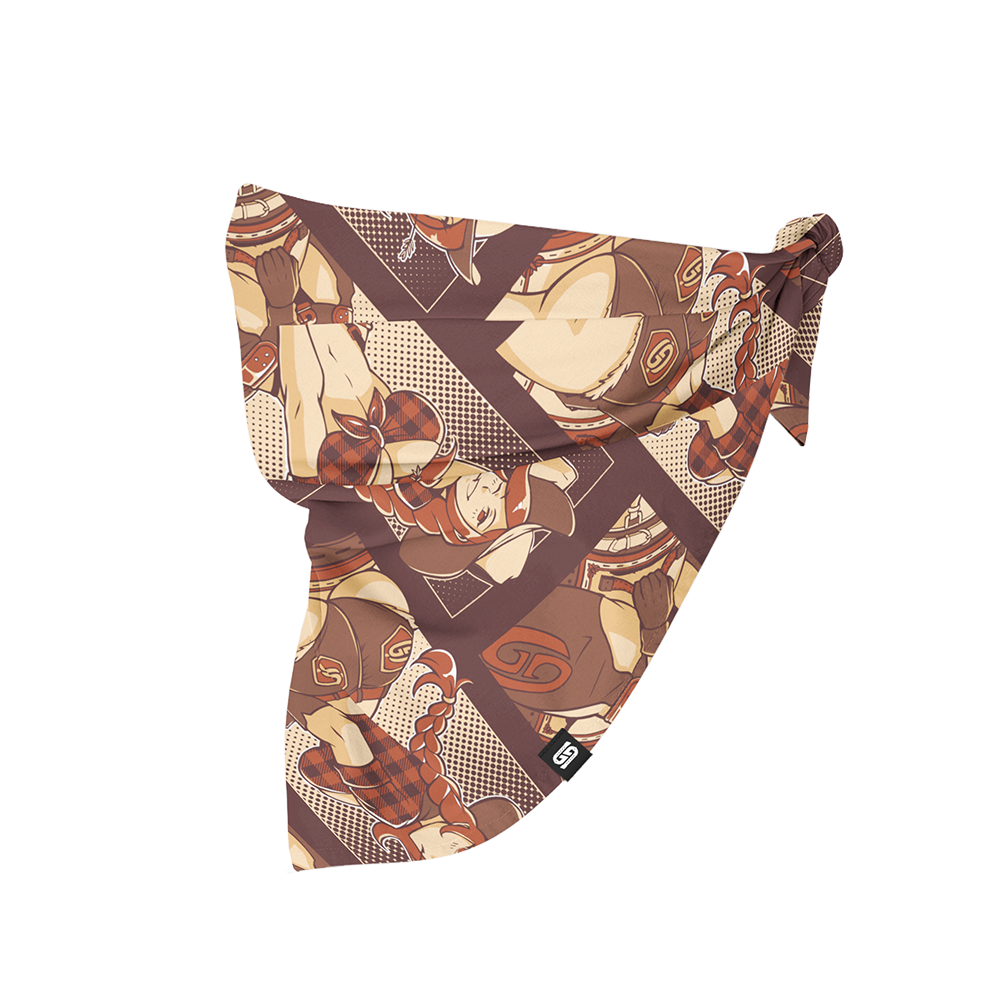 Reverse Cowgirl Bandana (2-Pack) - Gamer Supps