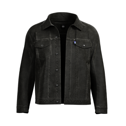 Scientist Denim Jacket - Gamer Supps