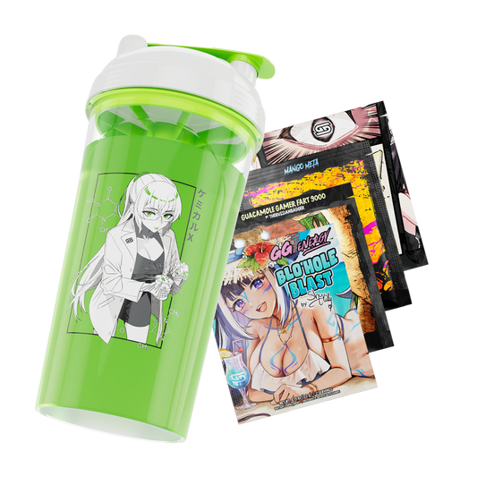 Waifu Cup S6.8: Scientist - Gamer Supps