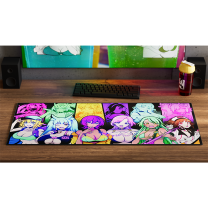 Waifu Cups Season 4 Mouse Pad - Gamer Supps