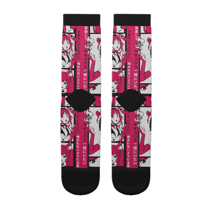 Waifu Cups Season 4 Socks - Gamer Supps