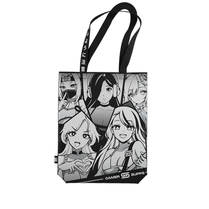 Waifu Cups Season 4 Tote Bag - Gamer Supps