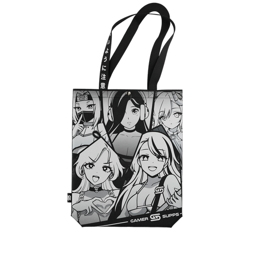 Waifu Cups Season 4 Tote Bag - Gamer Supps
