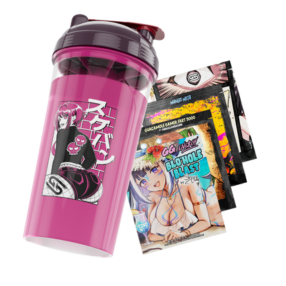 Waifu Cups: Senpai Problems - Gamer Supps