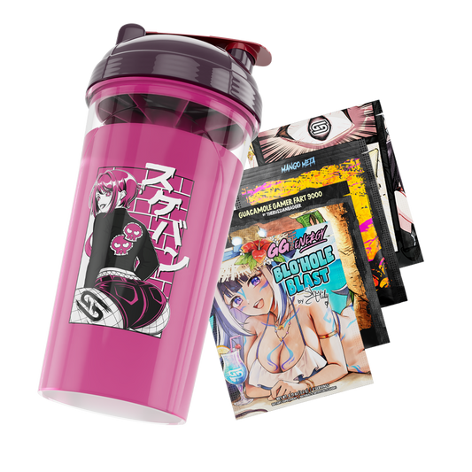 Waifu Cups: Senpai Problems - Gamer Supps