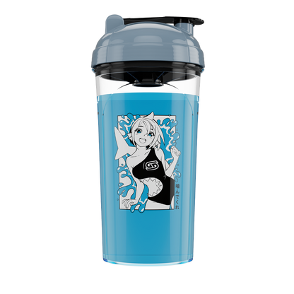 Waifu Cup S3.3: Shark Girl - Gamer Supps