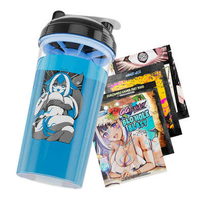 Waifu Cups x Shylily: Double Date - Gamer Supps