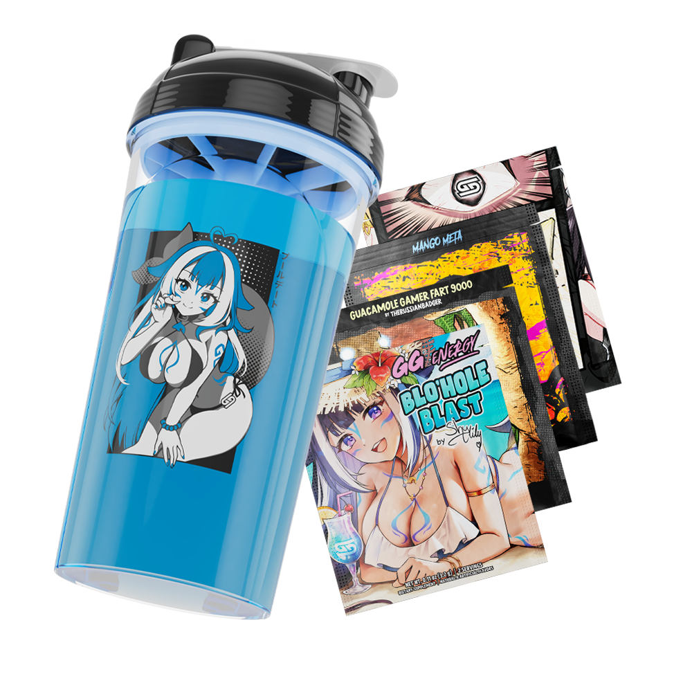 Waifu Cups x Shylily: Double Date - Gamer Supps