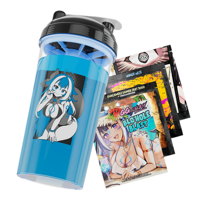 Waifu Cups x Shylily: Double Date - Gamer Supps