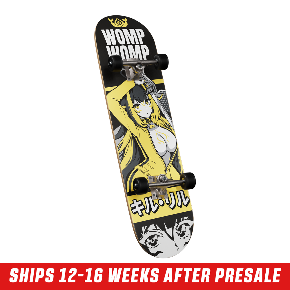 Shylily Kill Lil Fingerboard - Gamer Supps
