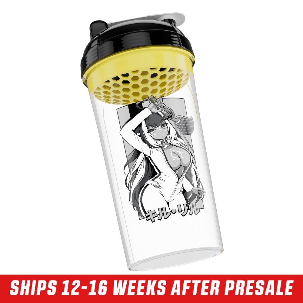 Waifu Cups X Shylily: Kill Lil Shaker - Gamer Supps