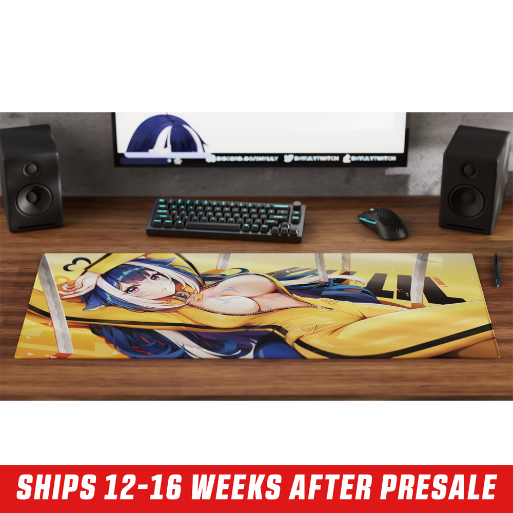Shylily Kill Lil Mouse Pad - Gamer Supps