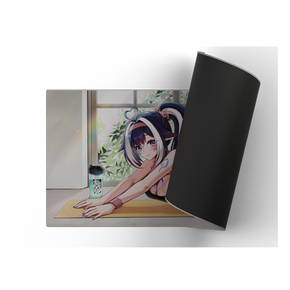 Shylily: Yogalily Mouse Pad - Gamer Supps