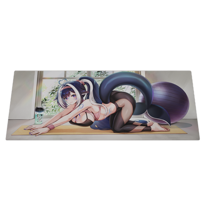Shylily: Yogalily Mouse Pad - Gamer Supps