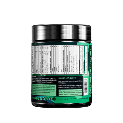 Sigma Brain - 100 Servings - Gamer Supps