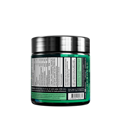 Sigma Brain Caffeine Free - 100 Servings - Gamer Supps
