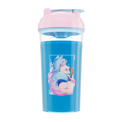 Waifu Cups x Silvervale - Gamer Supps
