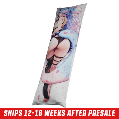 Silvervale Dakimakura Case - Gamer Supps