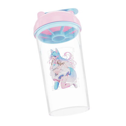 Waifu Cups x Silvervale - Gamer Supps