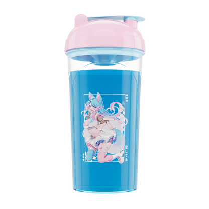 Waifu Cups x Silvervale - Gamer Supps