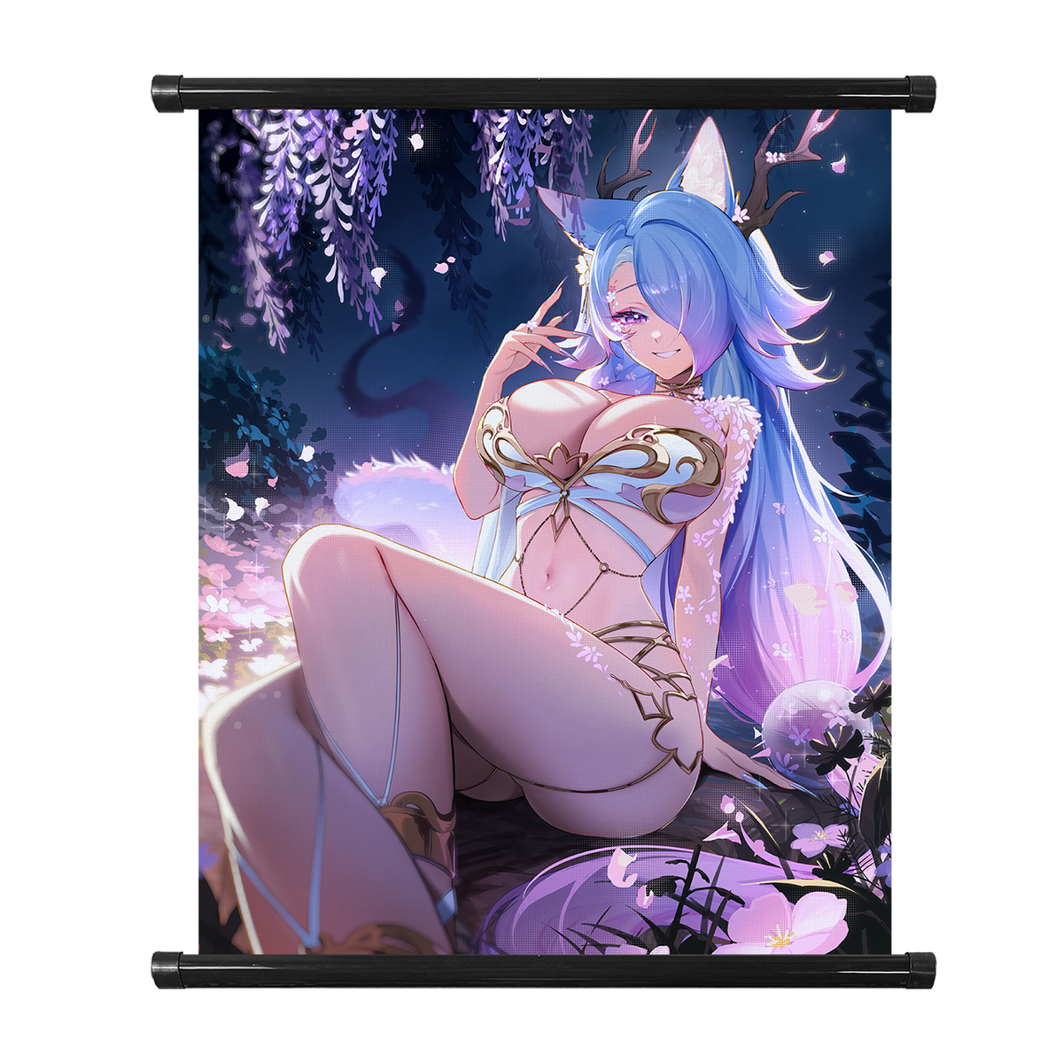 VCard Divine Chaos Wall Scrolls - Gamer Supps