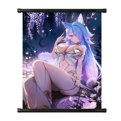 VCard Divine Chaos Wall Scrolls - Gamer Supps