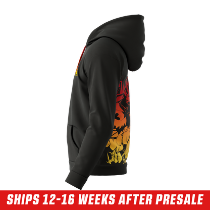 Sinder Hoodie - Gamer Supps