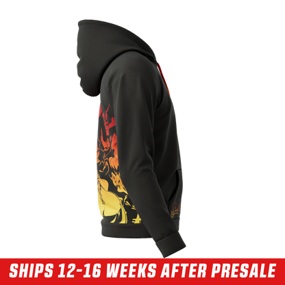 Sinder Hoodie - Gamer Supps