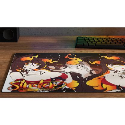 Sinder Mouse Pad - Gamer Supps