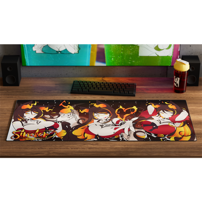 Sinder Mouse Pad - Gamer Supps