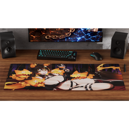 Sinder's Pyro Power Mouse Pad - Gamer Supps