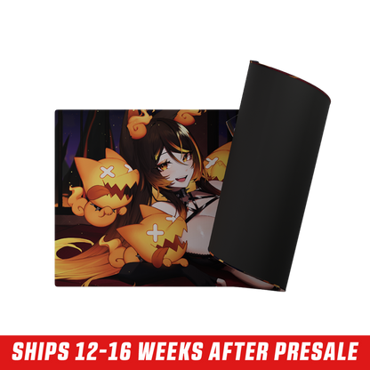 Sinder's Pyro Power Mouse Pad - Gamer Supps