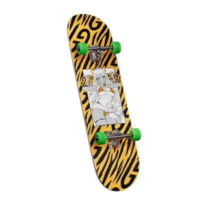 Skater Girl Fingerboard - Gamer Supps