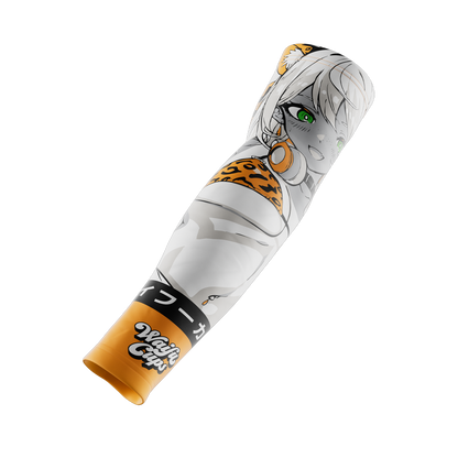 Waifu Gaming Sleeves - Skater Girl - Gamer Supps