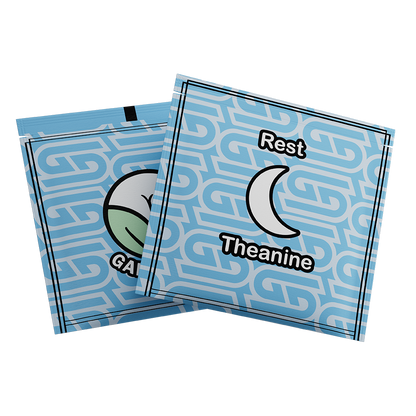 Gamer Tea - Sleepytime with Theanine - Gamer Supps