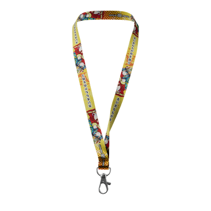 Smokeshow Lanyard - Gamer Supps