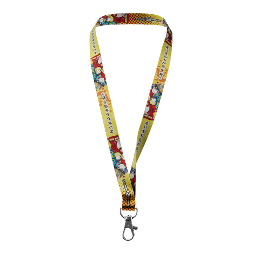 Smokeshow Lanyard - Gamer Supps