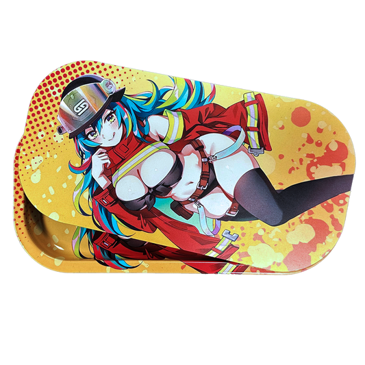 Smokeshow Weeb Tray - Gamer Supps