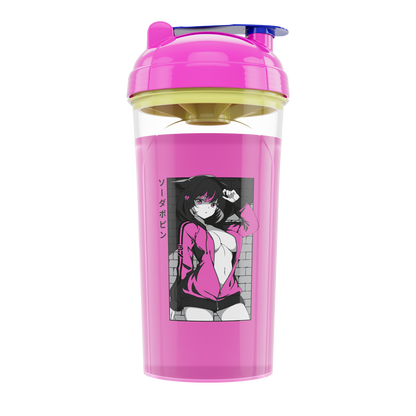 Waifu Cups x Sodapoppin - Gamer Supps