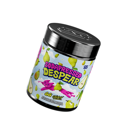 Sodapressed Despear - 100 Servings - Gamer Supps
