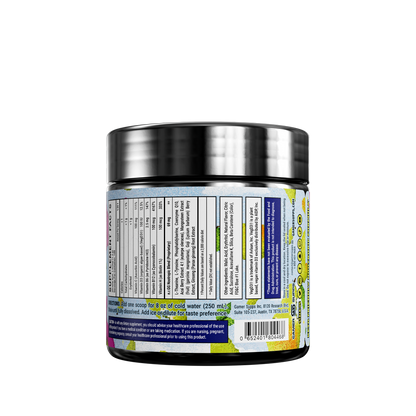 Sodapressed Despear Caffeine Free - 100 Servings - Gamer Supps