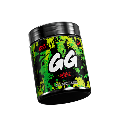 Sour Apple - 100 Servings - Gamer Supps